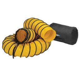 ACCESSOIRE UB30-CONDUIT DE VENTILATION-10M/Ø 30 MM